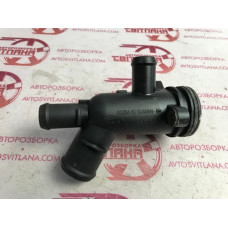 Фланець помпи Ford Transit 2.4 TDCI 2006-2014 1126980
